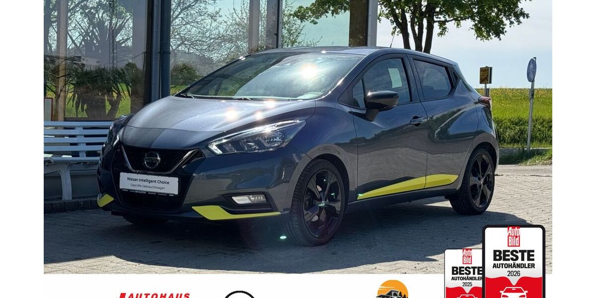 Nissan Micra 114.900 km 14.700 &euro; Dürrlauingen / Mönstetten 89350