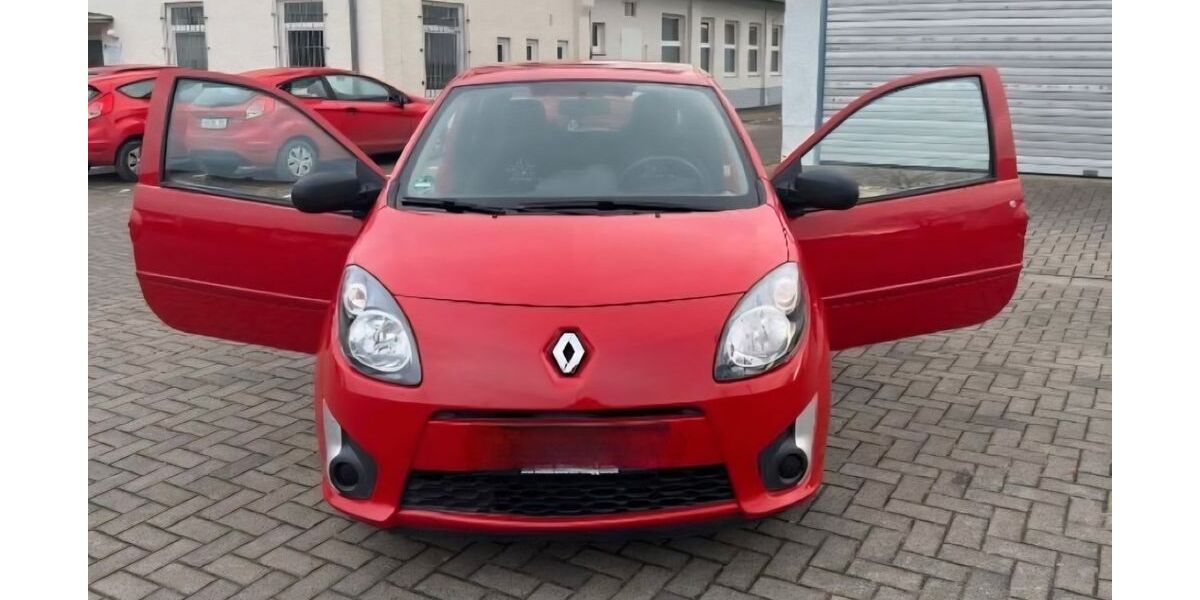 Renault Twingo 80.000 km 3.490 &euro; Braunschweig 38112