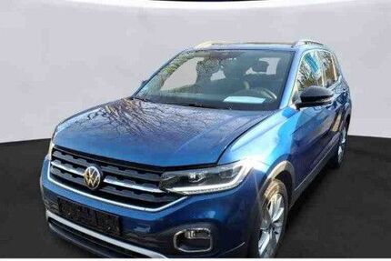 VW T-Cross 39.500 km 23.800 &euro; Saarbrücken 66115