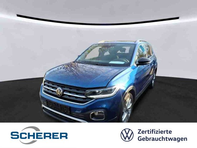 VW T-Cross 39.500 km 23.800 &euro; Saarbrücken 66115