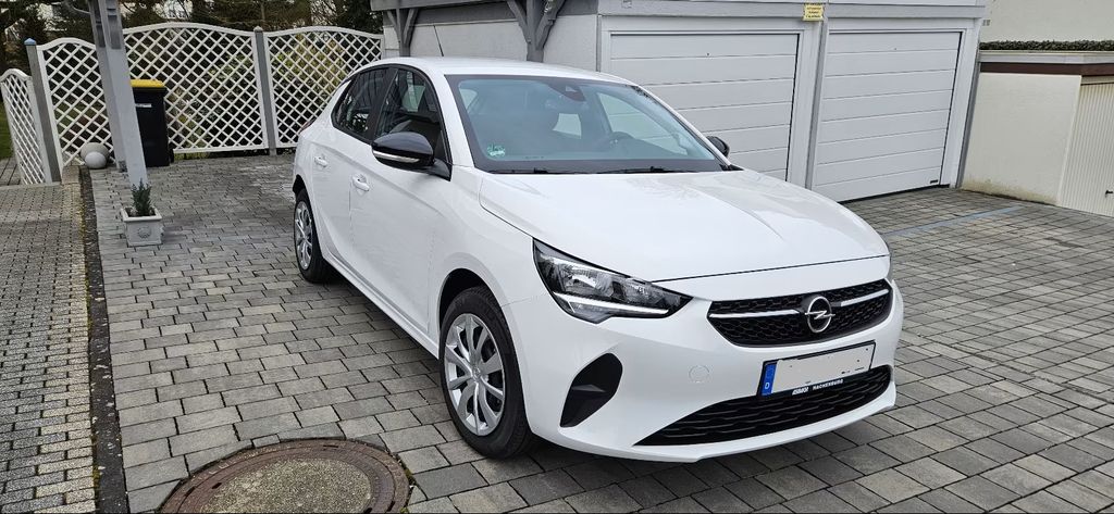 Opel Corsa 9.000 km 14.000 &euro; Münster 48143