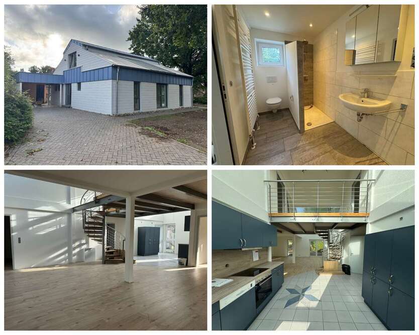 Haus zum Mieten in Ahrenviöl 1.350 € 135 m² 5 zimmer