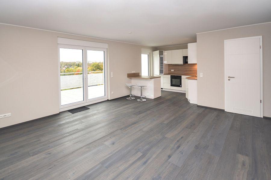 Wohntraum: Moderne, lichtdurchflutete Penthouse-Wohnung... 3 zimmer