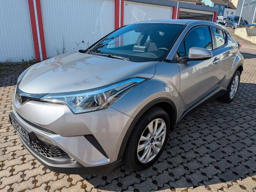 C-HR