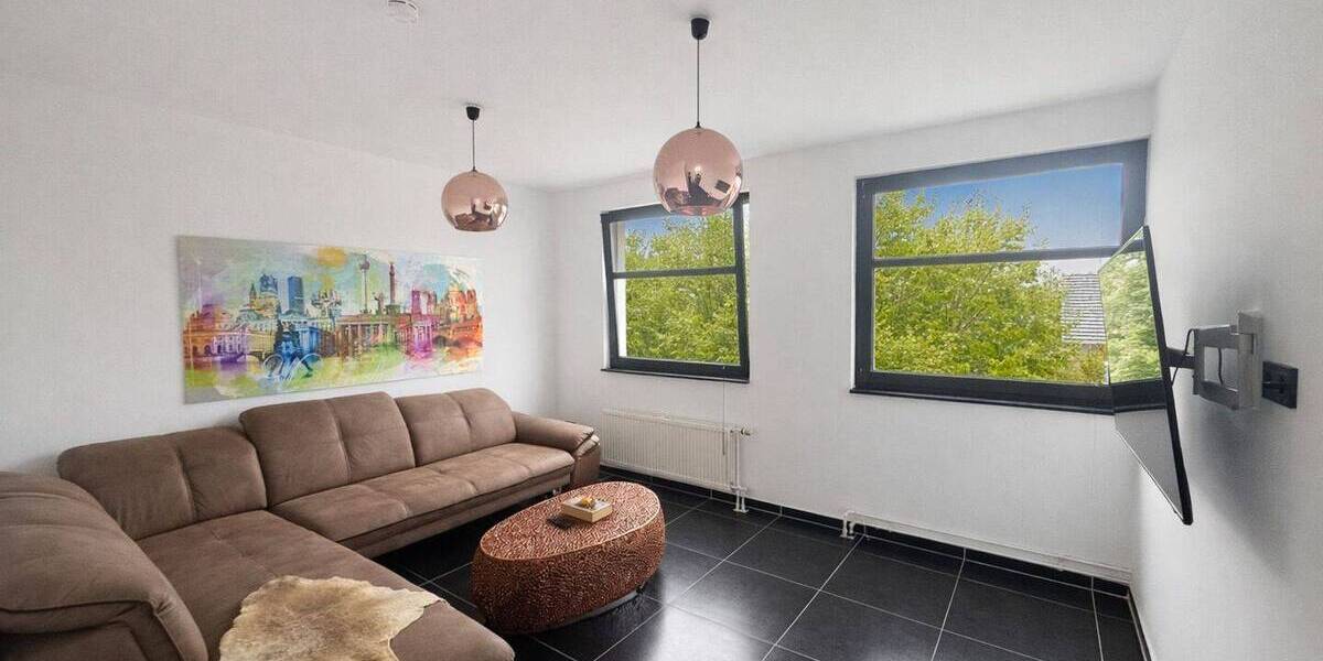 Etagenwohnung Hennigsdorf - 2 Zimmer, 54 m&sup2;, 189.999&euro; | Angebot:26686467
