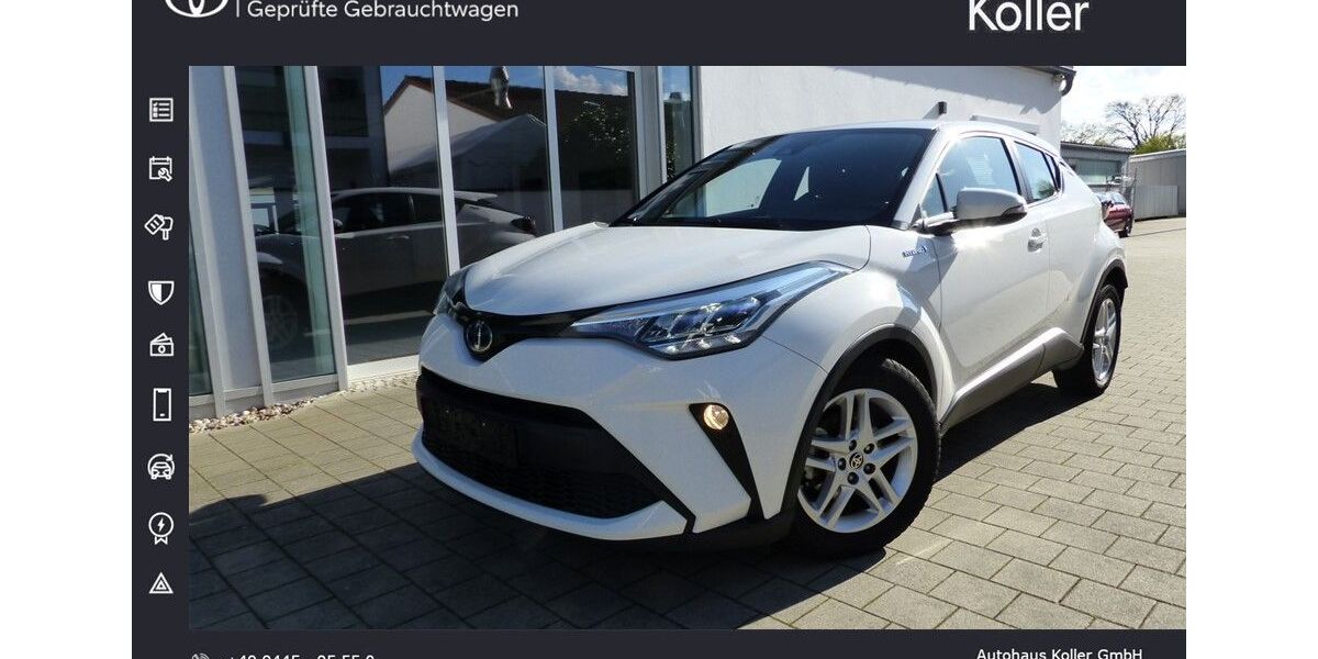 Toyota C-HR 87.800 km 17.900 &euro; Bad Gögging 93333