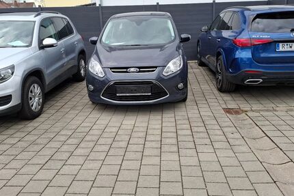 Ford C-Max 48.000 km 8.100 &euro; Barbing 93092