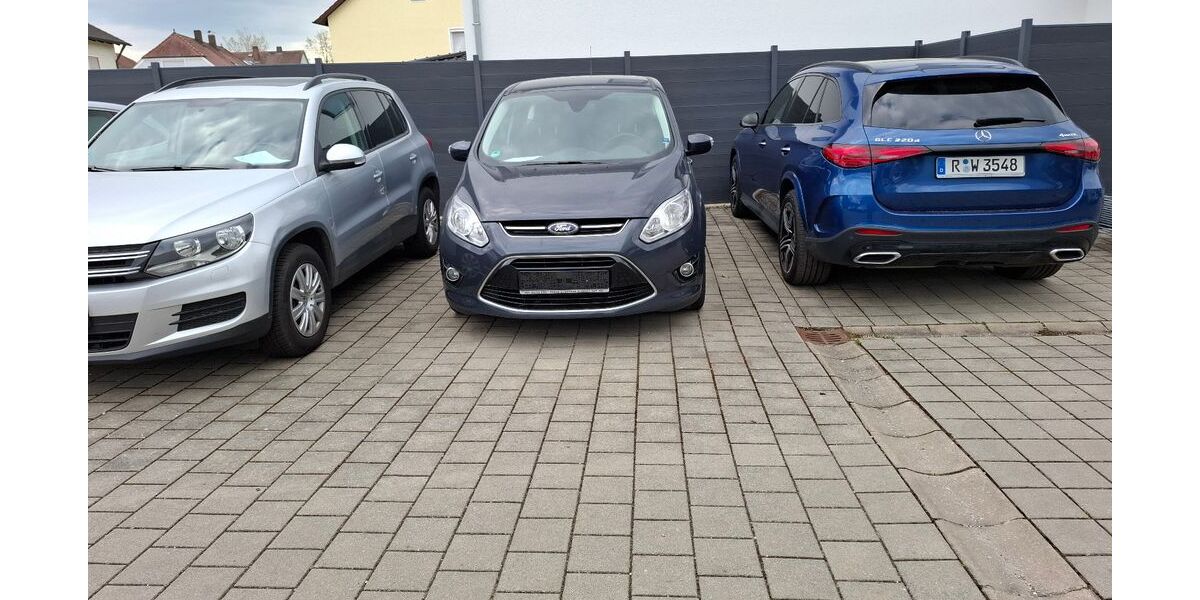 Ford C-Max 48.000 km 8.100 &euro; Barbing 93092