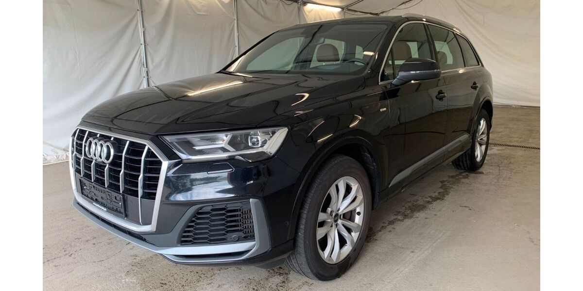Audi Q7 221.765 km 29.980 &euro; Steinbach-Hallenberg OT Herges-Hallenberg 98587