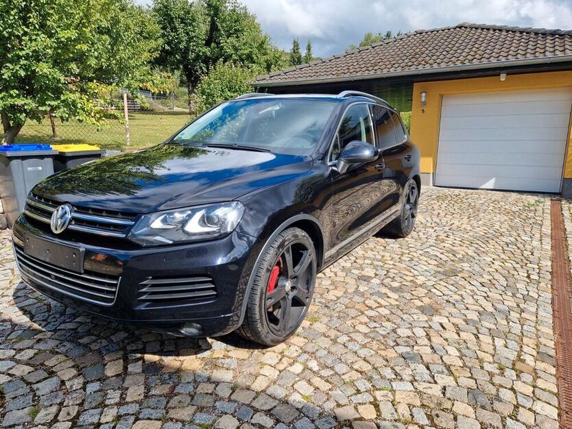 Touareg