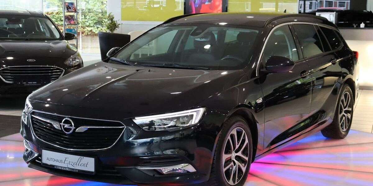 Opel Insignia 85.202 km 14.950 &euro; Troisdorf 53842