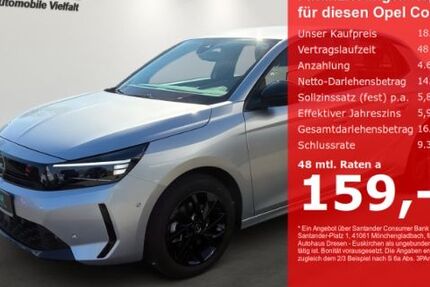 Opel Corsa 8.660 km 18.190 &euro; Euskirchen 53881