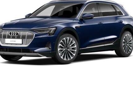 Audi e-tron 42.763 km 30.890 &euro; Dresden 01067