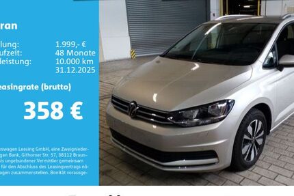 VW Touran 8.419 km 36.470 € Neu-Ulm 89231