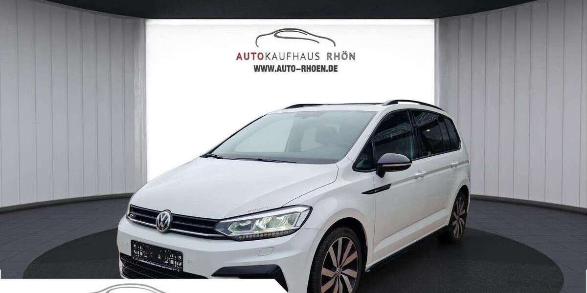 VW Touran 110.390 km 21.290 &euro; Ostheim 97645