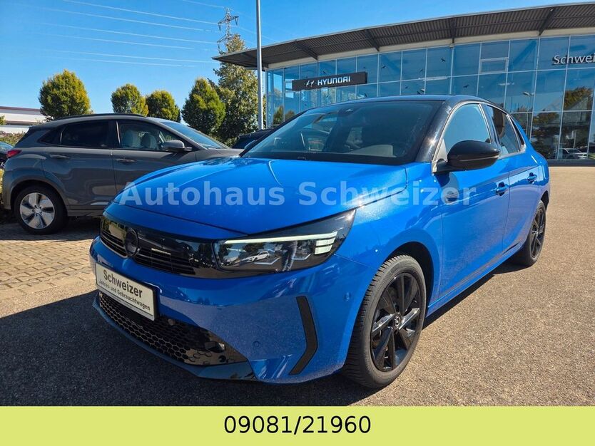 Opel Corsa 35.300 km 18.990 € Nördlingen 86720