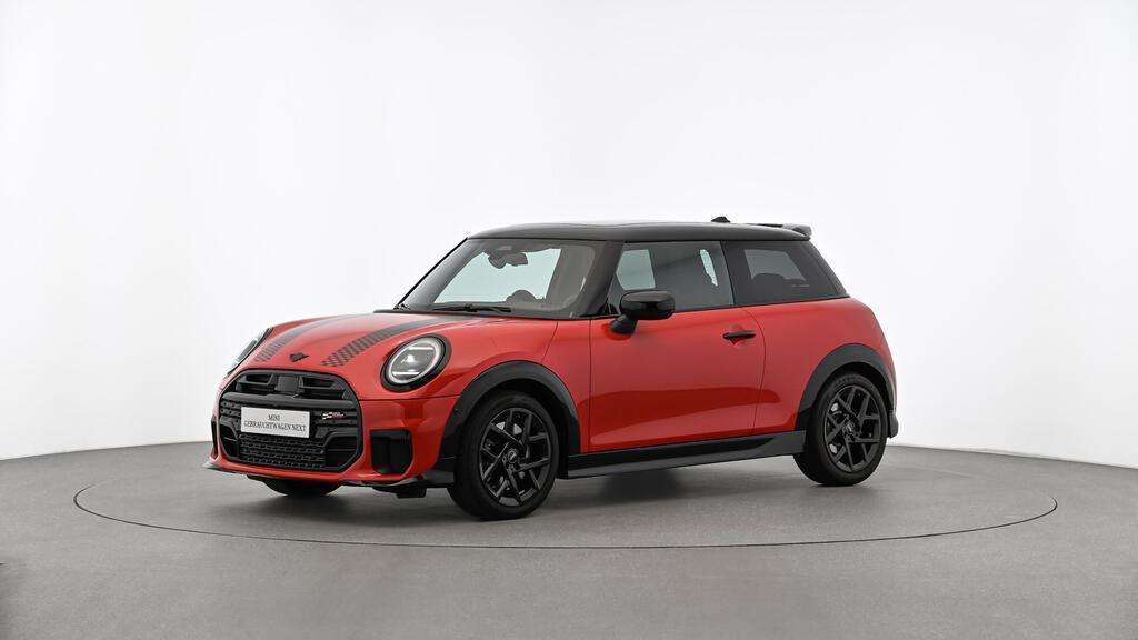 Mini Cooper S 10.154 km 34.109 &euro; München 80788