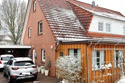 Haus Stade Bützfleth - 4 Zimmer, 124 m&sup2;, 449.000&euro; | Angebot:25022345