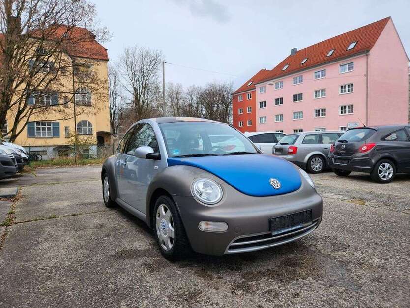 New Beetle