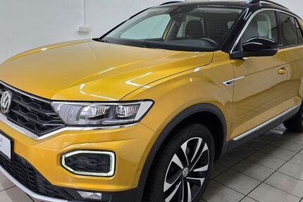 VW T-Roc 65.000 km 22.990 &euro; Chemnitz 09114