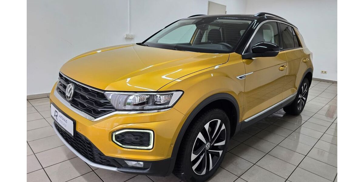 VW T-Roc 65.000 km 22.990 &euro; Chemnitz 09114