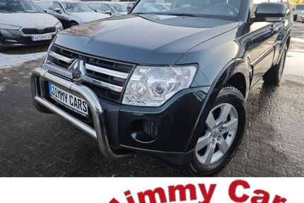 Mitsubishi Pajero 165.000 km 12.999 &euro; Kiel-Moorsee 24145