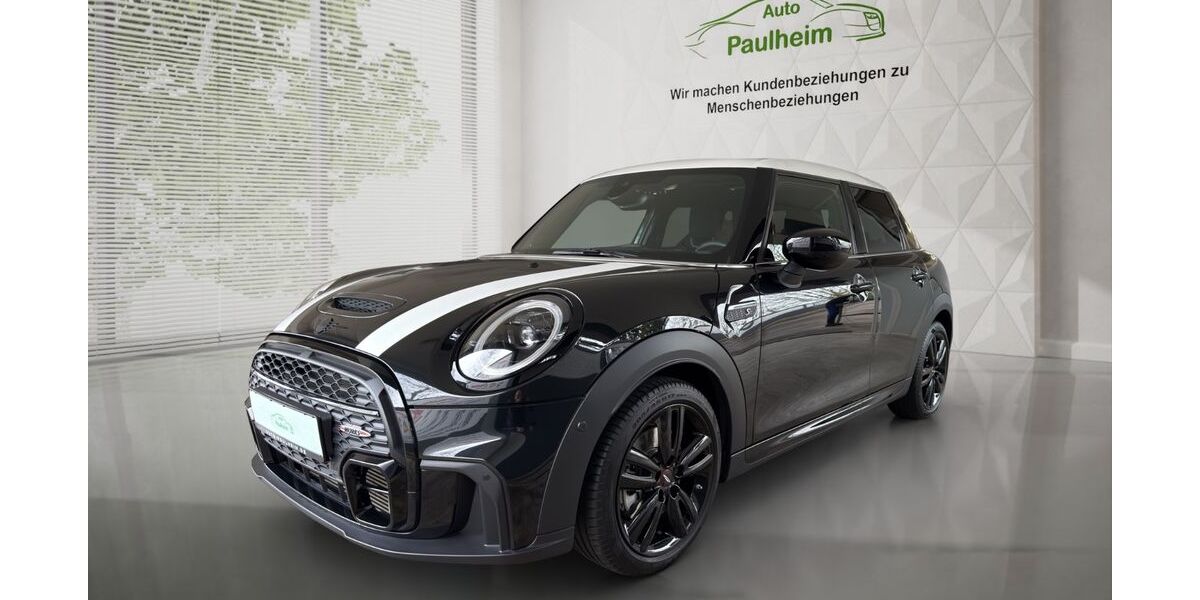 Mini Cooper S 22.150 km 31.990 &euro; Kammeltal / OT.Behlingen 89358