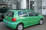 VW Polo 1,4MPI EDITION AUTOMATIK KLIMA FALTDACH 83TKM 83.897 km 4.985 &euro; Dossenheim 69221