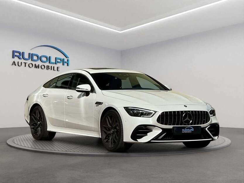 Mercedes-Benz AMG GT 22.000 km 98.999 € Berlin 13088