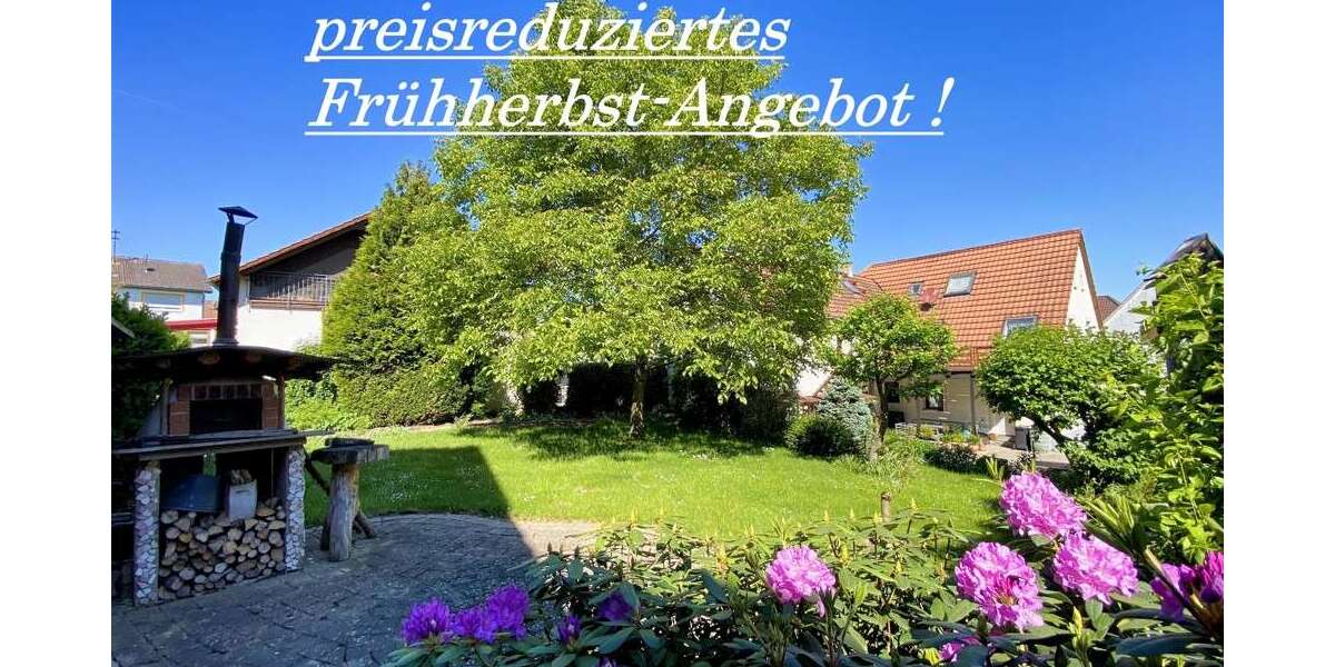 Einfamilienhaus Oedheim / Degmarn Degmarn - 10 Zimmer, 264 m&sup2;, 499.000&euro; | Angebot:25396531