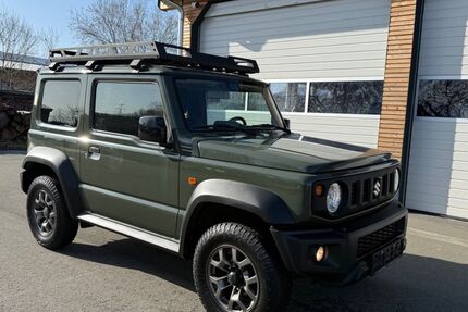 Suzuki Jimny 55.000 km 28.500 &euro; Remptendorf 07368