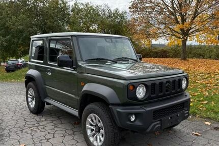 Suzuki Jimny 55.000 km 29.500 &euro; Remptendorf 07368