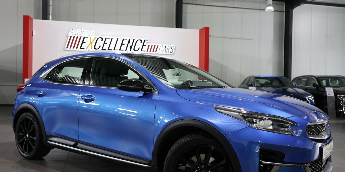 Kia XCeed 1.4 T-GDI LUNCH-X-EDITION / PANORAMA, LED 95.000 km 16.444 &euro; Hamm 59077