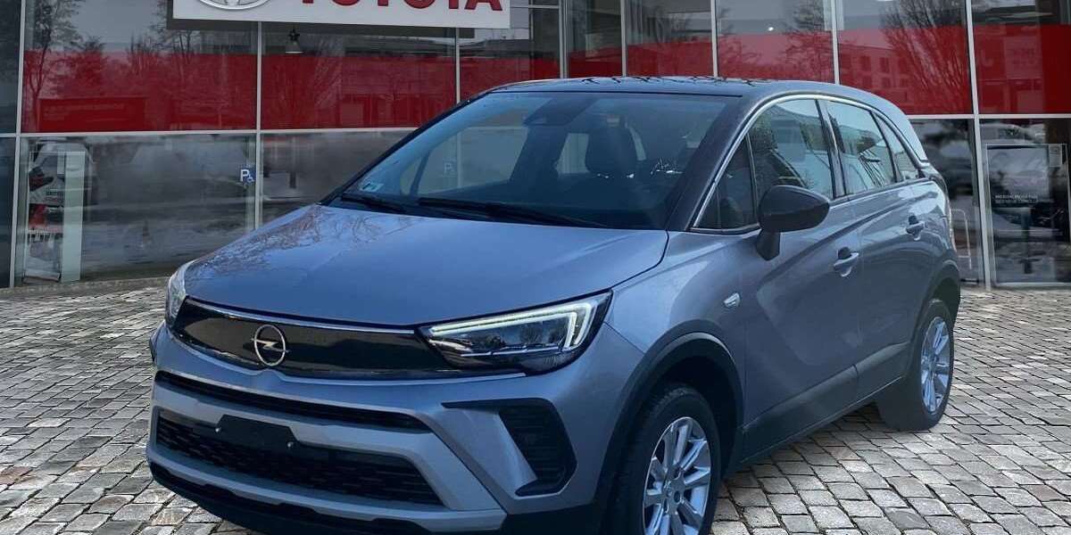 Opel Crossland 57.519 km 14.990 &euro; München 80807