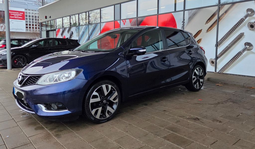 Nissan Pulsar 105.738 km 7.490 &euro; Berlin 13469