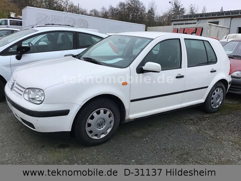 VW Golf 104.434 km 687 € Hildesheim 31137