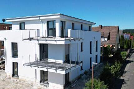 Vermieten oder selbst bewohnen? Bei dieser attraktiven Neubauwohnung haben Sie die Wahl! 2 zimmer