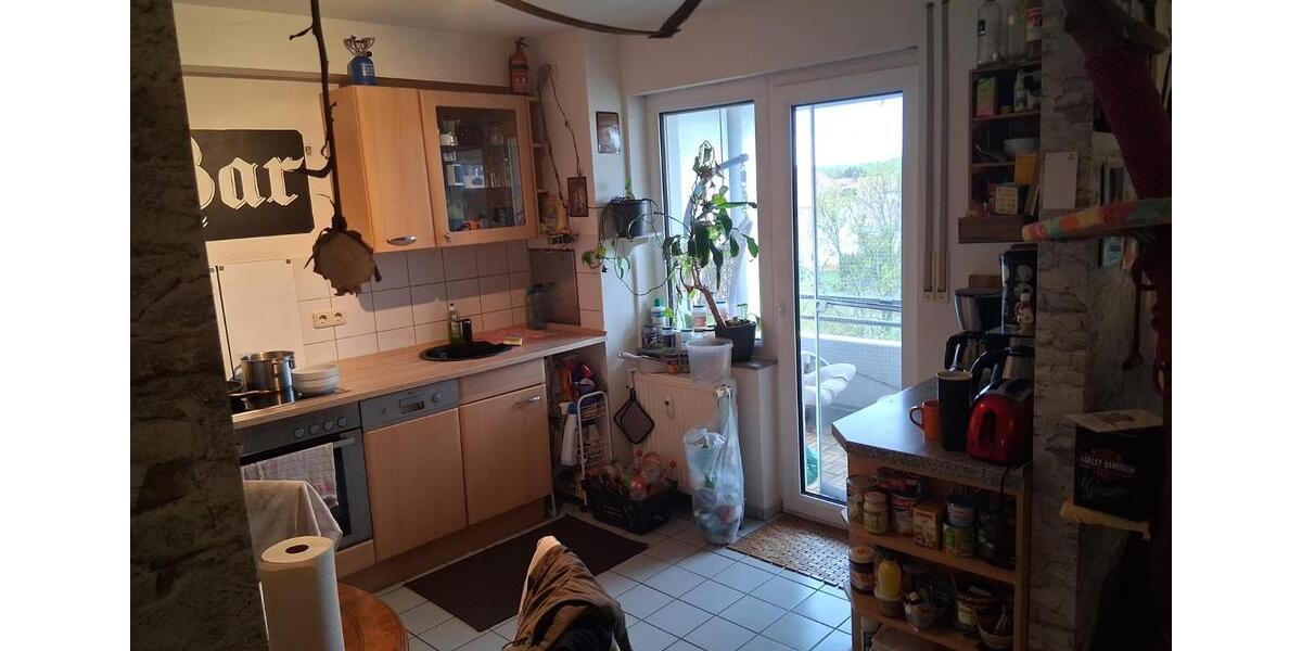 Etagenwohnung Schkeuditz - 3 Zimmer, 73 m&sup2;, 550&euro; | Angebot:26232895