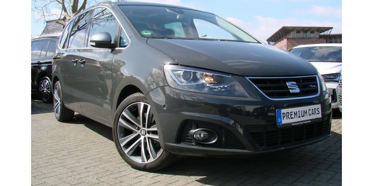 Seat Alhambra 2.0TSi FR-Line DSG Pano Xenon Kamera 85.988 km 23.980 &euro; Falkensee 14612