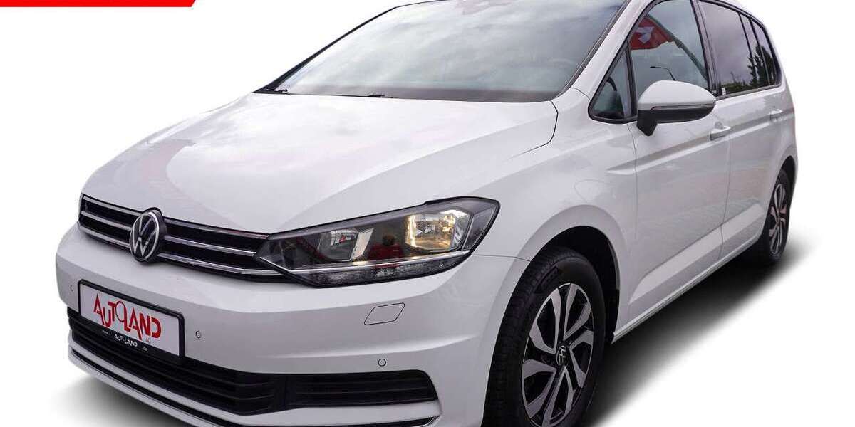 VW Touran 72.810 km 24.490 &euro; Leipzig 04209