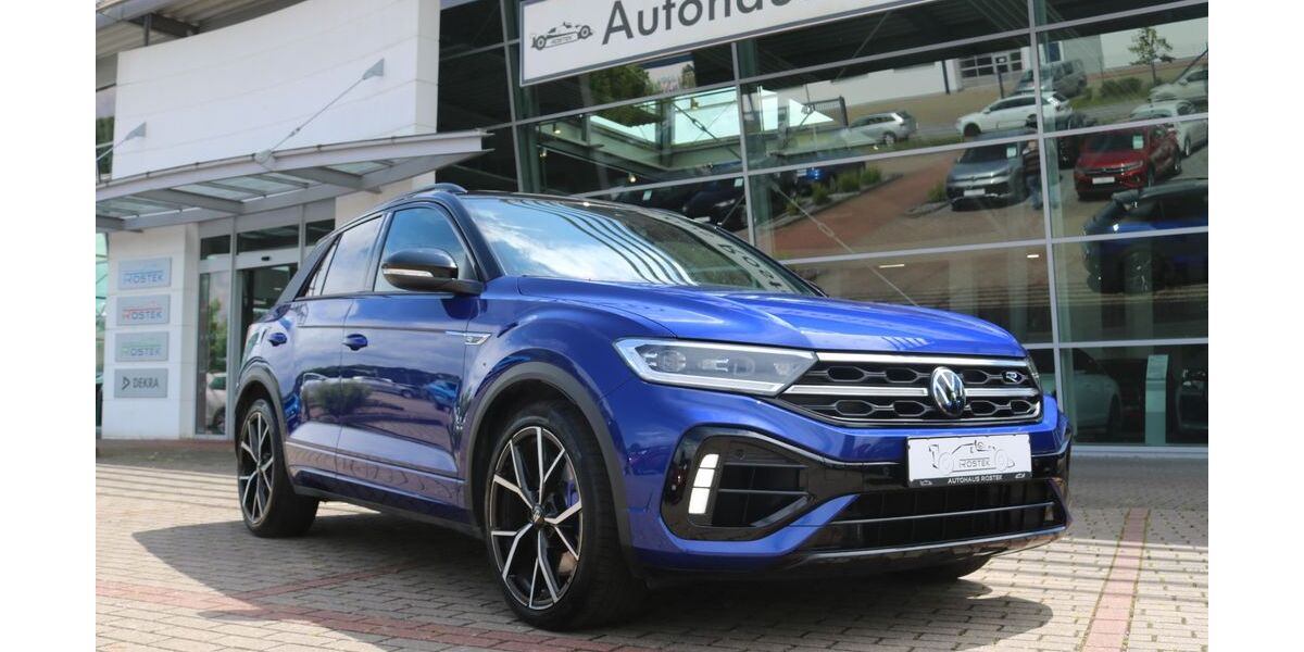 VW T-Roc 12.720 km 37.900 &euro; Bückeburg 31675