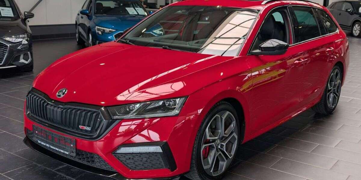 Skoda Octavia 83.000 km 28.900 &euro; Weinheim 69469