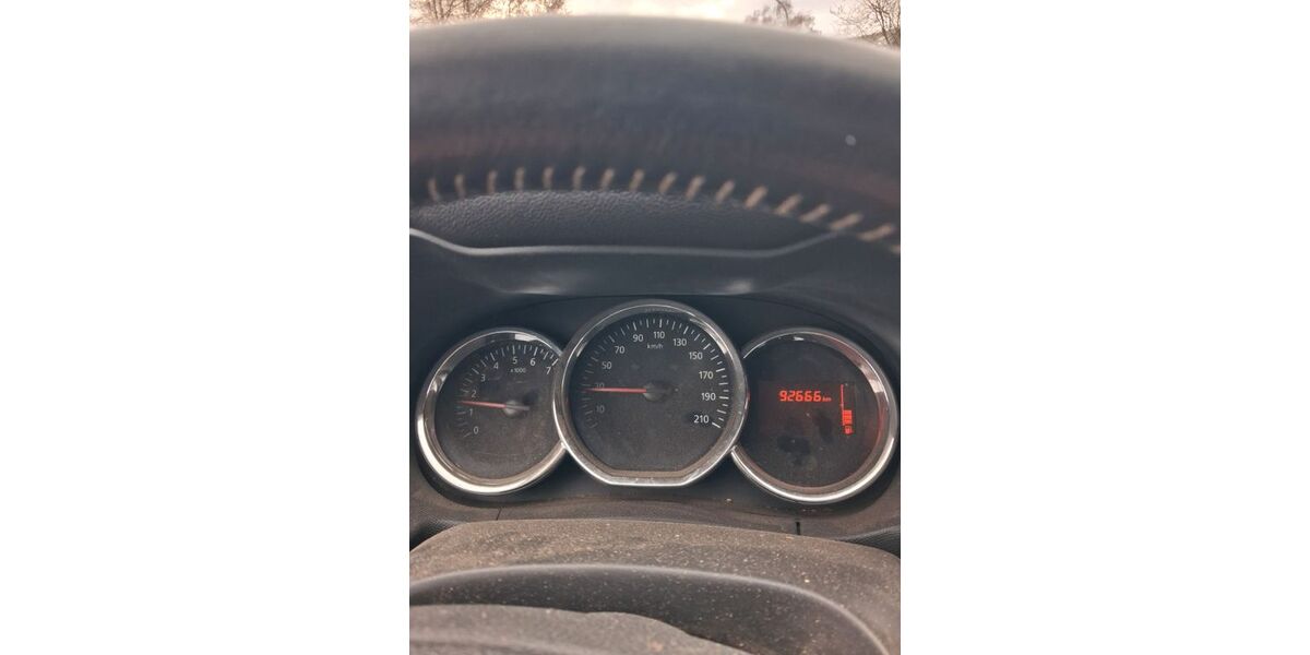 Dacia Duster 92.666 km 10.990 &euro; Nonnweiler 66620