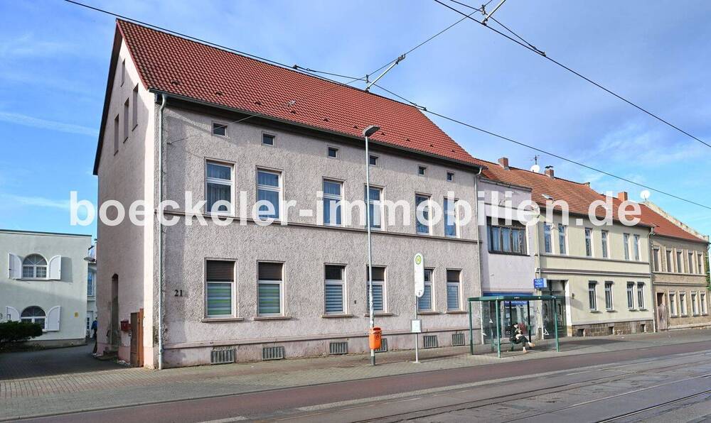 Gewerbeobjekt Merseburg - 2 Zimmer, 545.000&euro; | Angebot:26028701