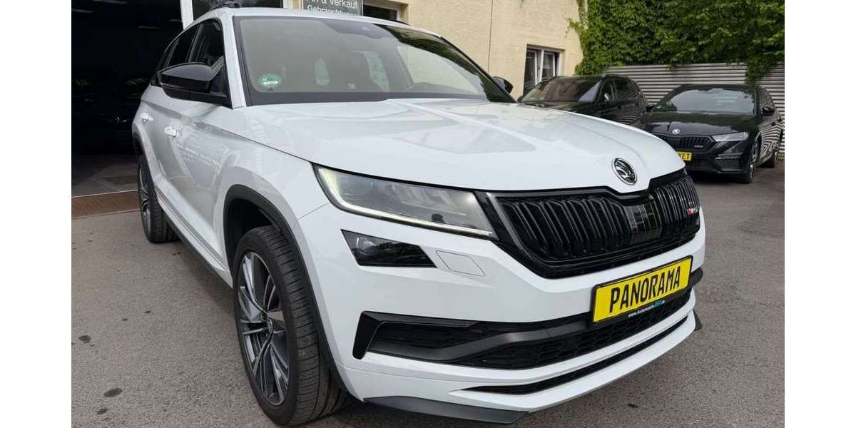Skoda Kodiaq 96.000 km 31.961 &euro; Mogendorf 56424