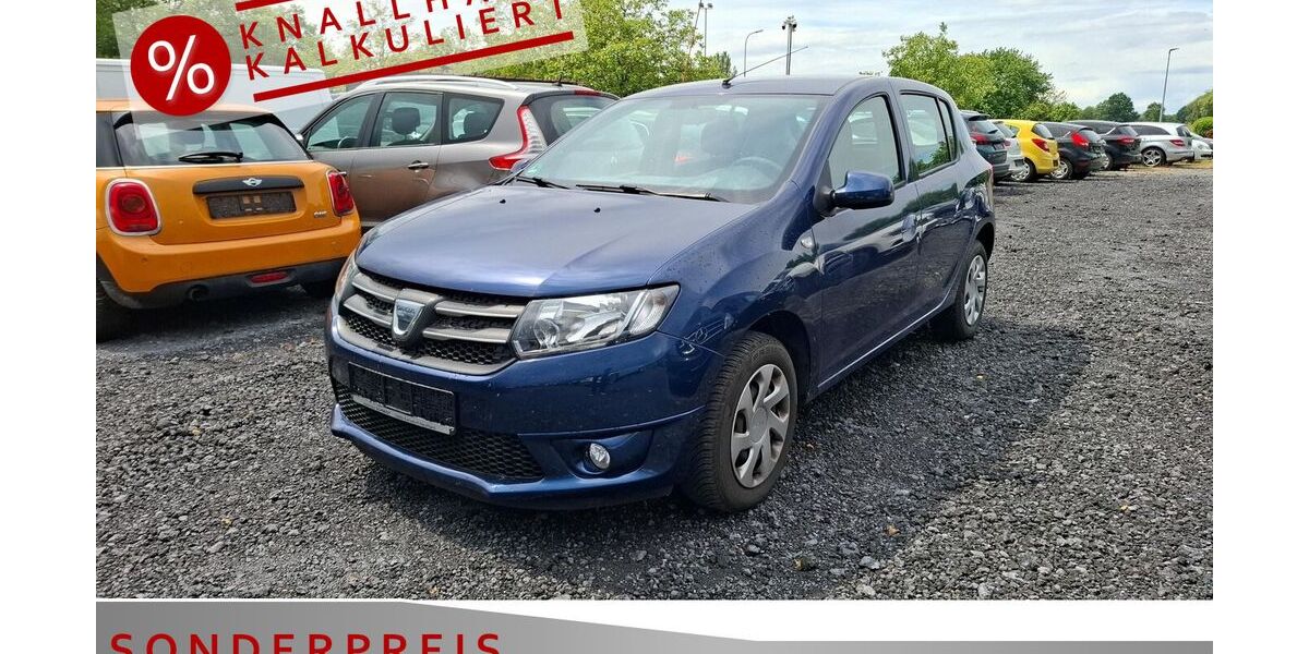 Dacia Sandero 116.249 km 4.785 &euro; Achern 77855