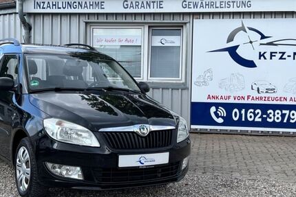Skoda Roomster