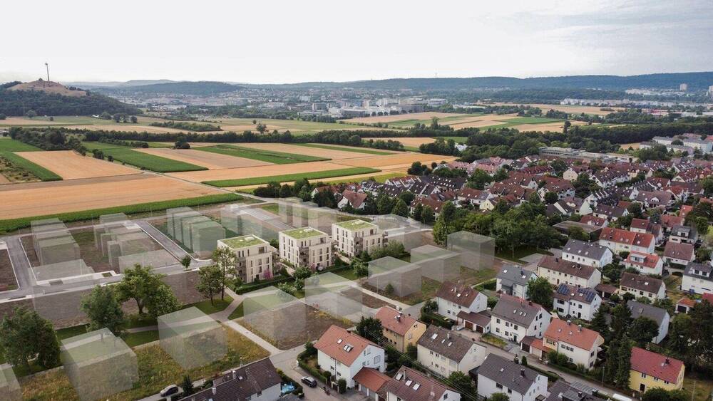 Etagenwohnung Ditzingen - 3 Zimmer, 72 m&sup2;, 526.000&euro; | Angebot:25746124