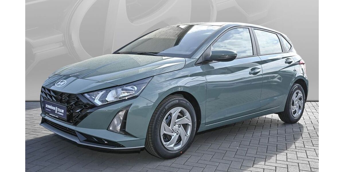 Hyundai i20 4.995 km 18.490 &euro; Verl 33415