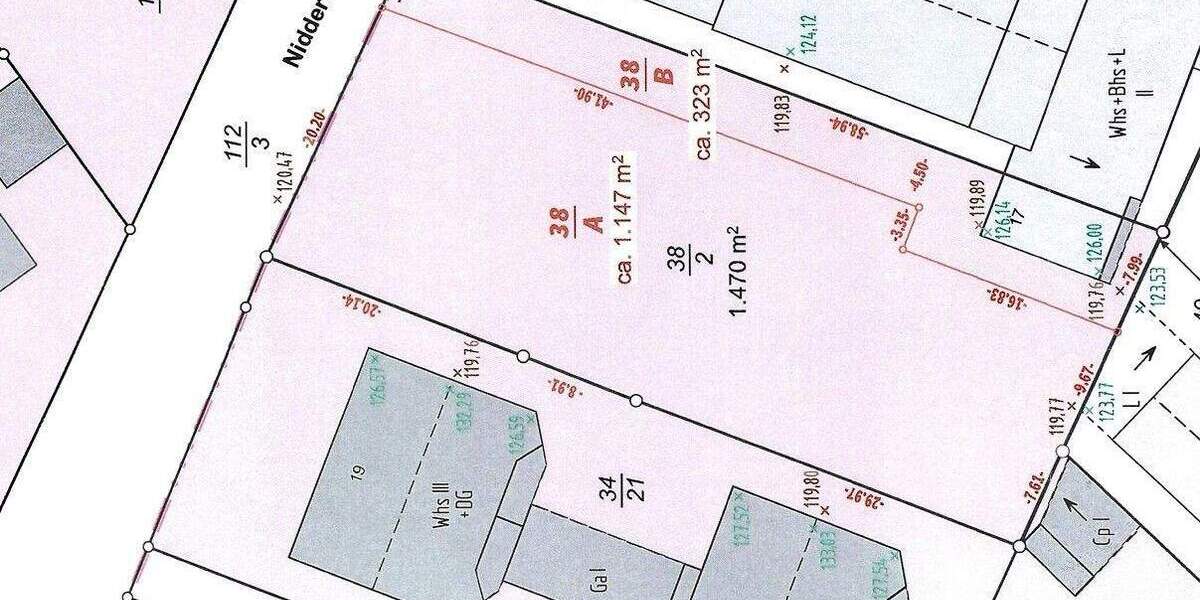 Grundstück Nidderau Windecken - 649.000&euro; | Angebot:23854367